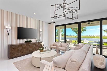 Sandpiper II Great Room 