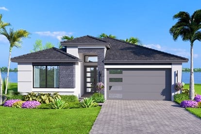Sandpiper II Modern Option + $10,000