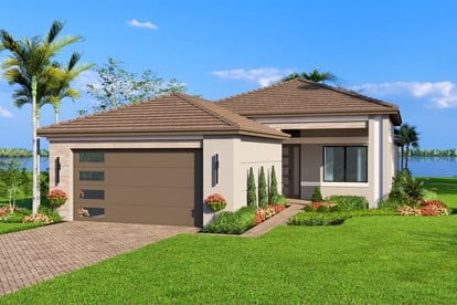 Monacello II Modern Option + $12,000