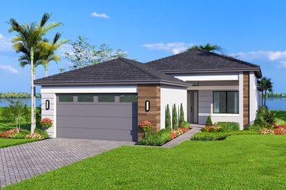 Monacello II Resort Option + $8,000
