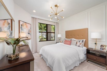 Sierra II 2nd Bedroom