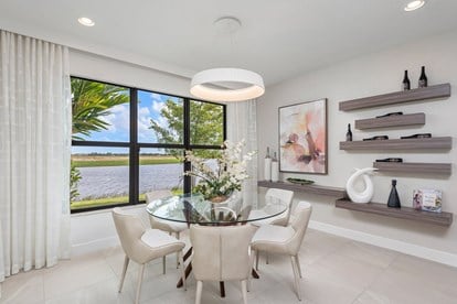 Sierra II Casual Dining 