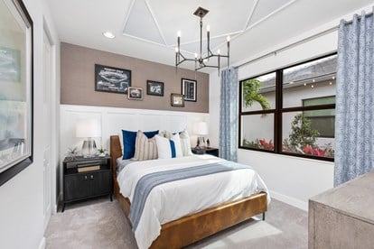 Tribeca II 2nd Bedroom