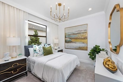 Tribeca II 3rd Bedroom