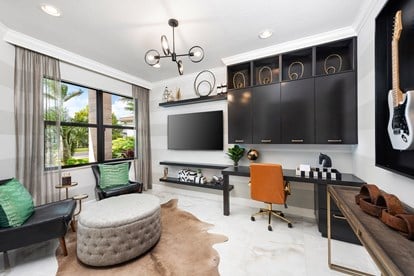 Tribeca II Den