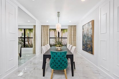Tribeca II Dining Room