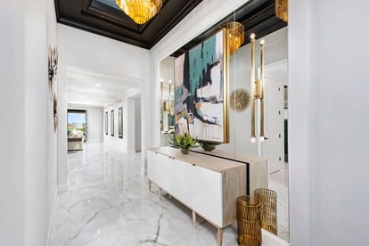 Tribeca II Foyer