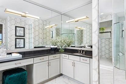 Tribeca II Primary Bath 