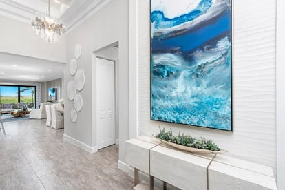 Atlantica II Foyer