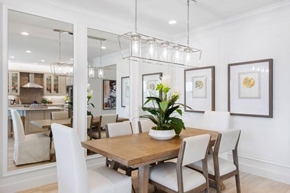Bimini II Dining Room