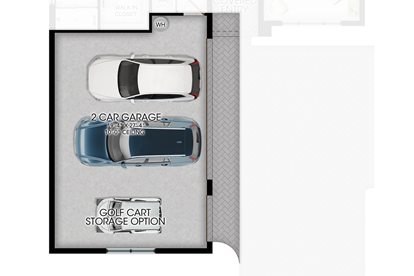 Golf Cart Garage 