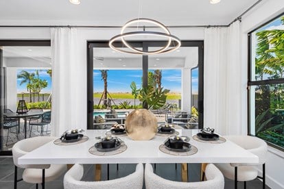 Palazzo II Dining Room
