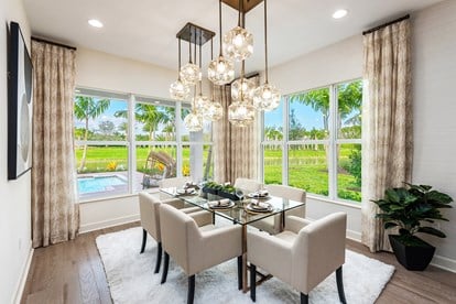 Elena II Dining Room