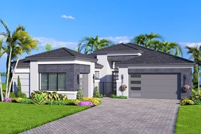 Elena II Modern Option +$18,000