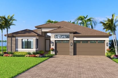 Julia II Resort Option +$12,000