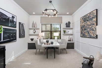 Madison II Den