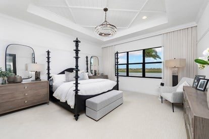 Madison II Primary Bedroom