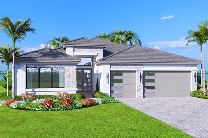 Madison II Modern Option +$18,000