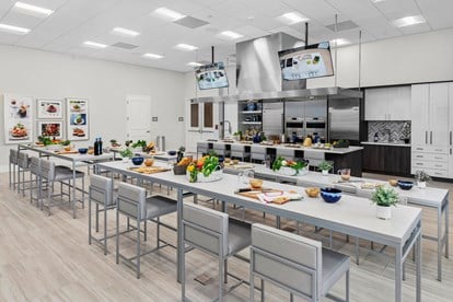 COOKING STUDIOS 