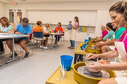 POTTERY STUDIO 