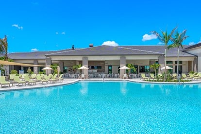 RESORT STYLE POOLS