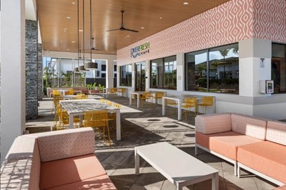 RIVERFRESH LOUNGE