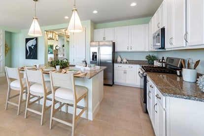 Sanderling Kitchen - Dining Room