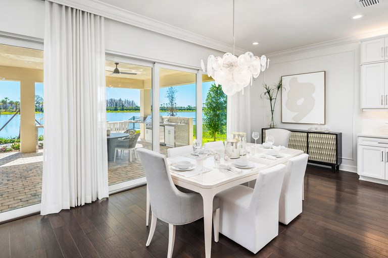 Opal Dining Room