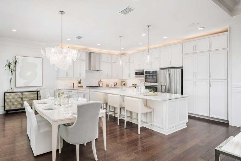 Opal Kitchen & Dining Room