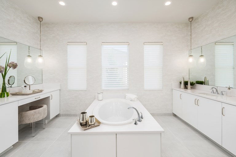 Opal Master Bathroom