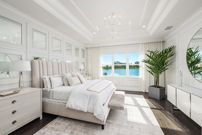 Opal Master Bedroom