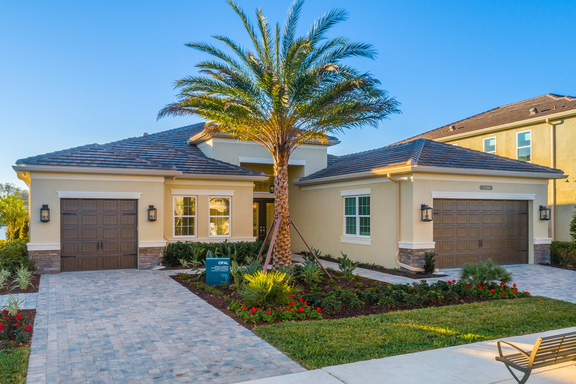 Opal Plan Florida Real Estate Gl Homes