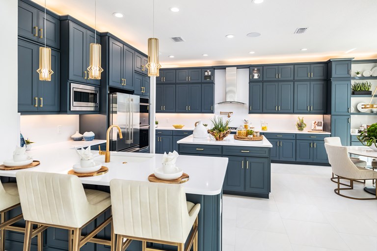 Amethyst Kitchen