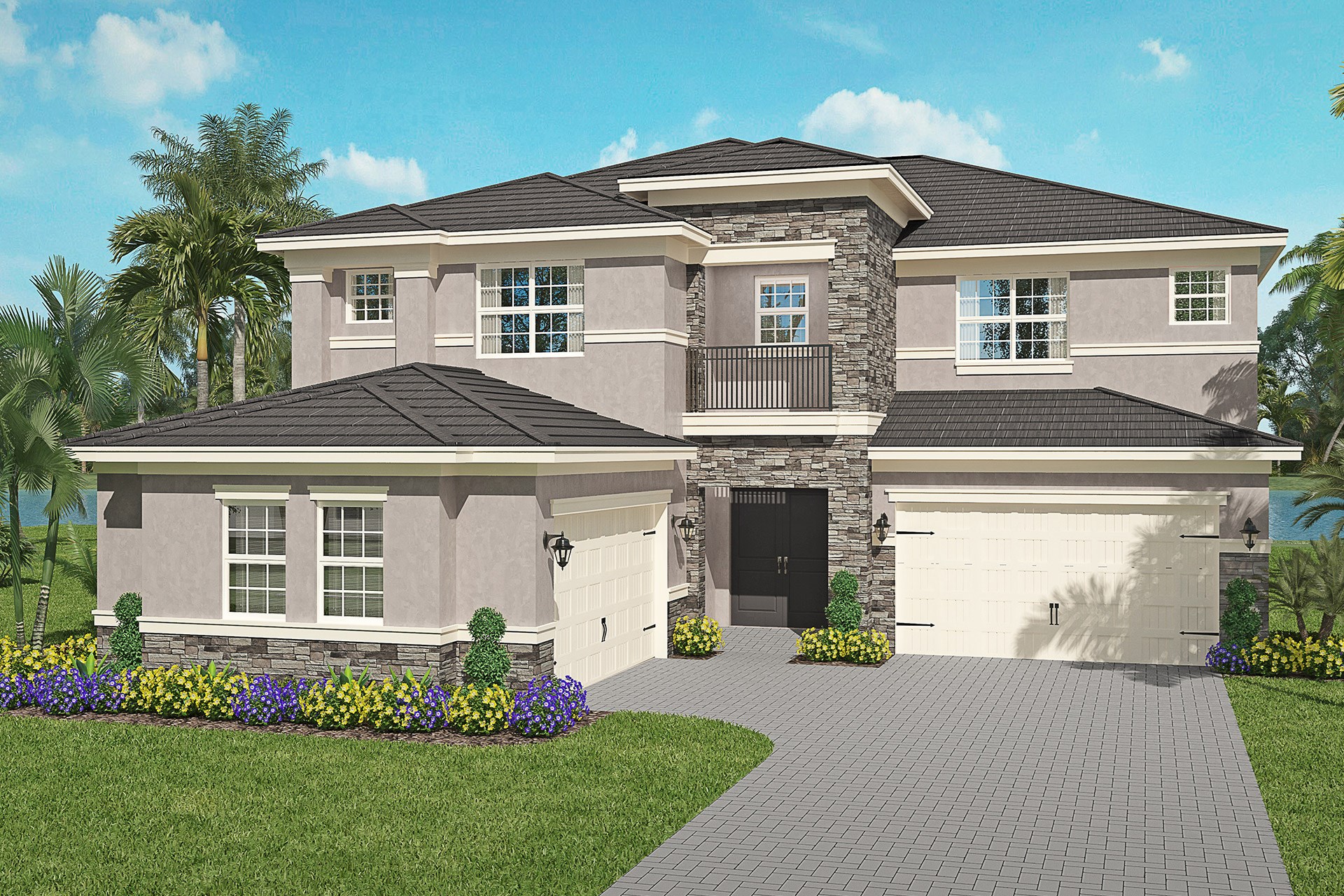 Plan Florida Real Estate GL Homes