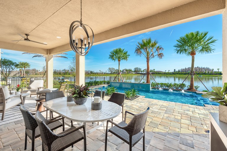 Easton Patio