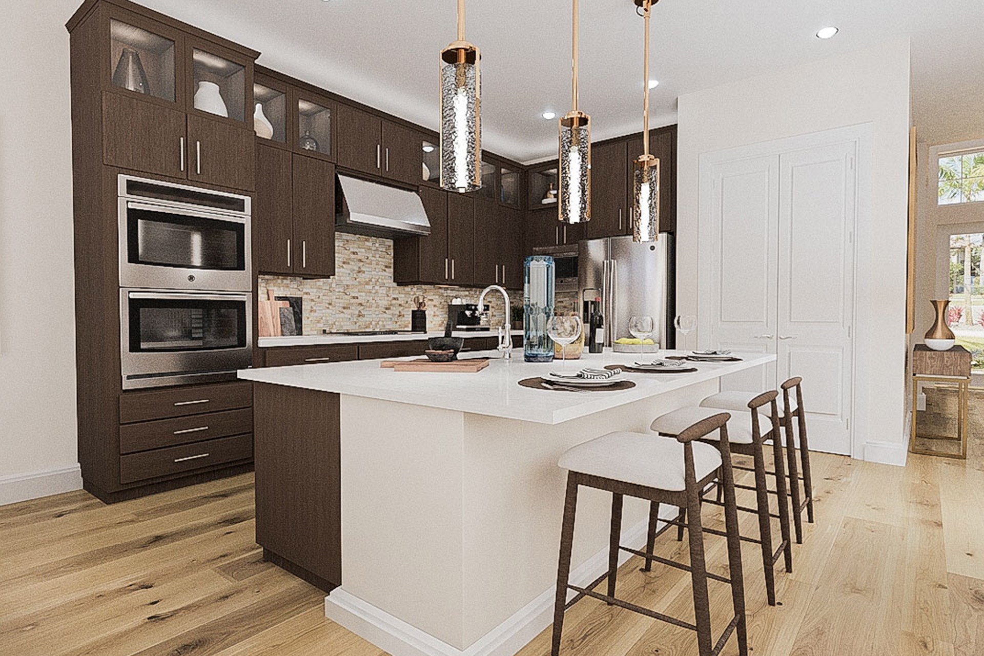 Mason Plan Florida Real Estate GL Homes