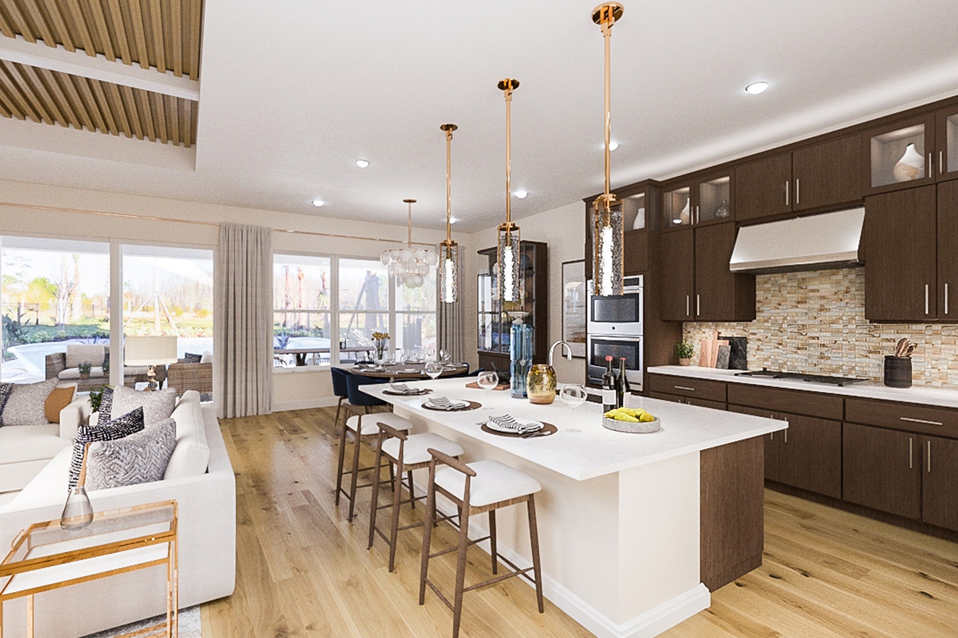 Mason Plan Florida Real Estate GL Homes