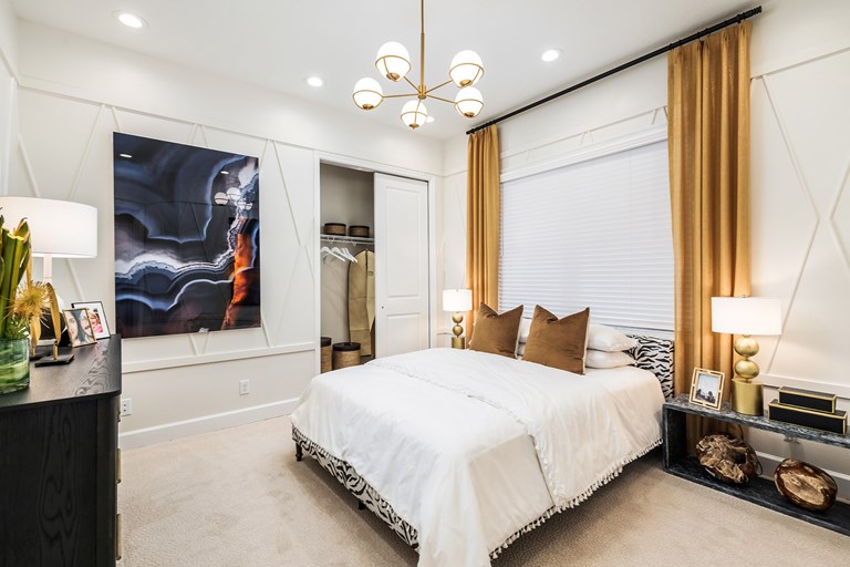 Carson Bedroom