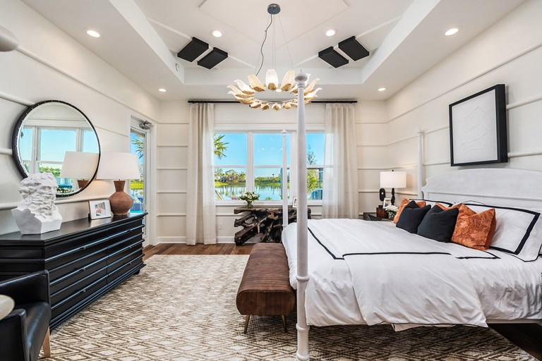 Carson Master Bedroom