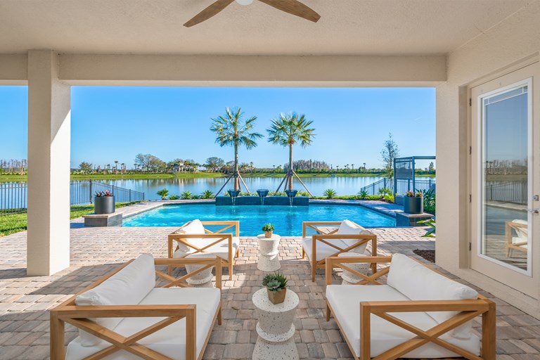 Carson Patio