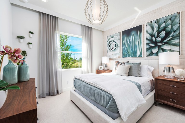 Laurel Bedroom