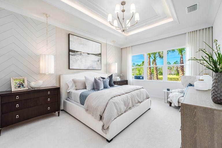 Laurel Master Bedroom