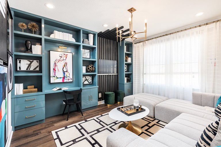 Sequoia Loft
