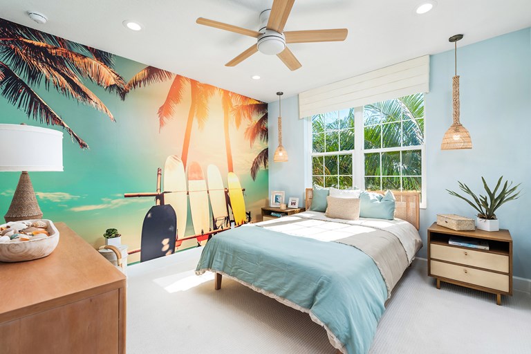 Aspen Bedroom