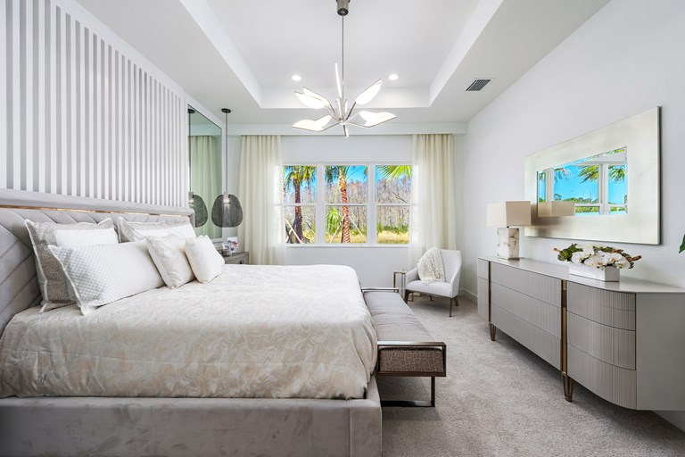 Aspen Master Bedroom