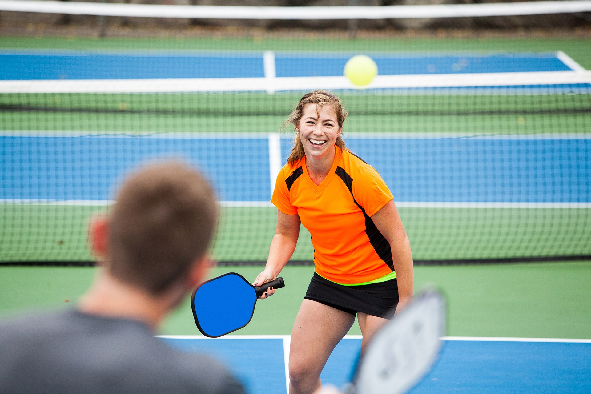 PICKLEBALL COURTS