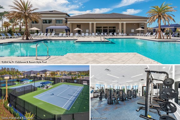 COME TOUR THE ALL-NEW WINDING RIDGE CLUBHOUSE, NOW OPEN!