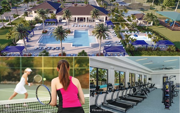 Clubhouse & Lifestyle Complex RT