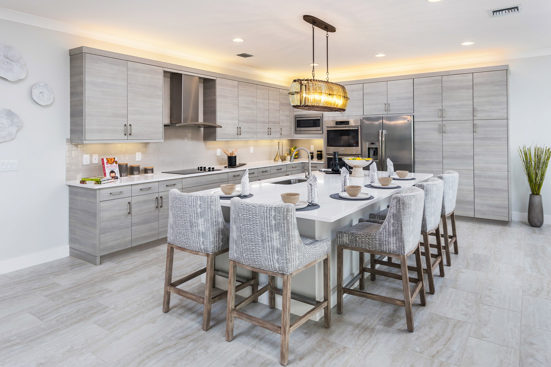 BEAUTIFUL KITCHENS