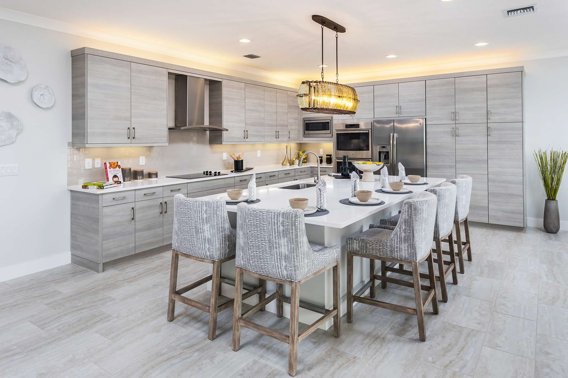 BEAUTIFUL KITCHENS